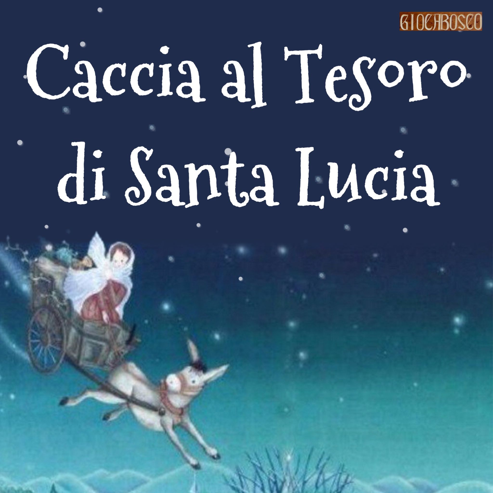 caccia al tesoro di santa lucia