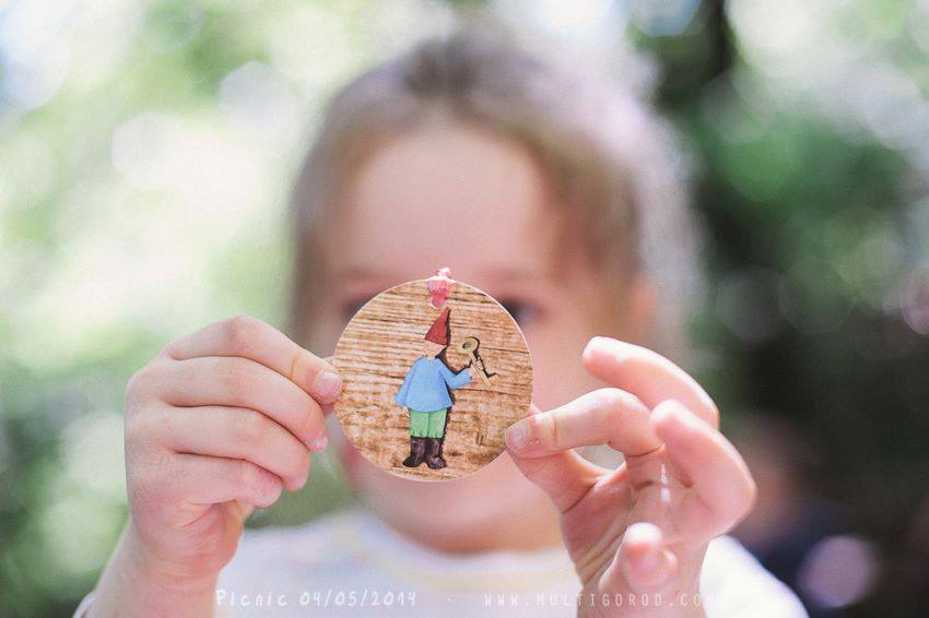 Gita In Famiglia Programma Giocabosco Parco Tematico Didattico