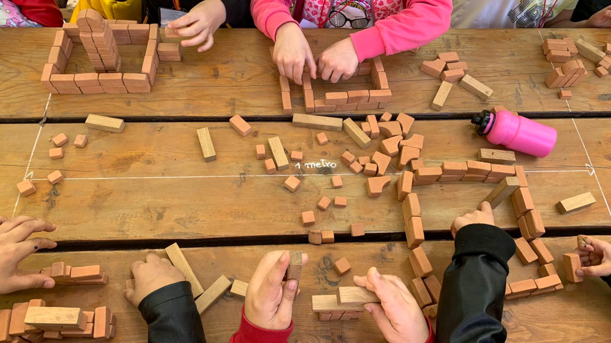 GITA CENTRI ESTIVI - LABORATORIO