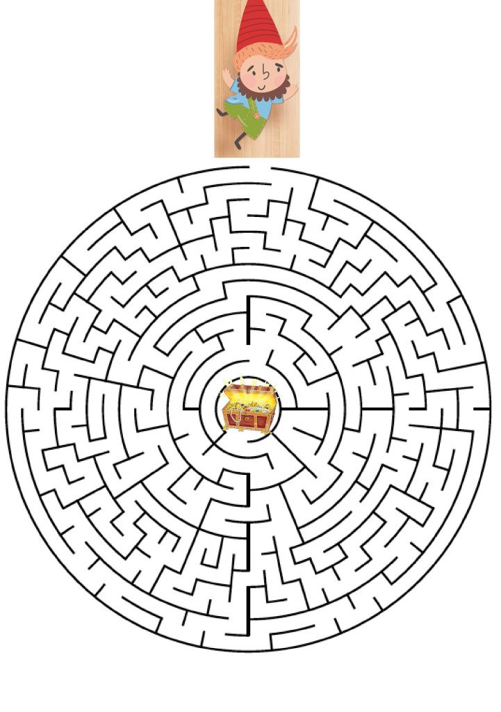 8 labirinti