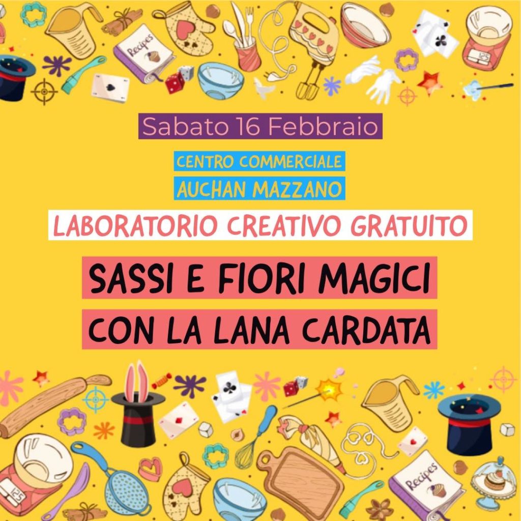 LABORATORI GIOCABOSCO